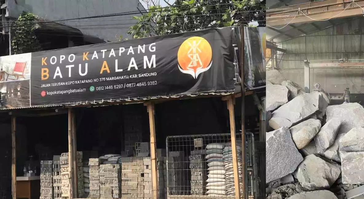Warung Kopi di Jalan Ir Juanda: Saingan Rival Saat Citimall Datang